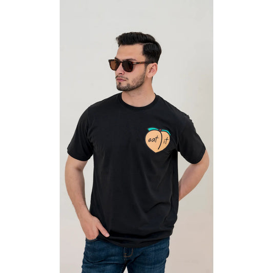 X-Fit Eat It Graphic T-Shirt For Men
