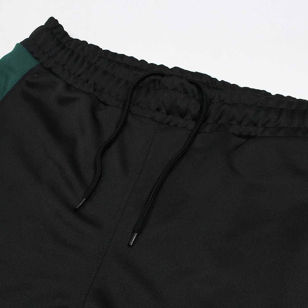 2449-Umb Dry-Fit Side Panel Trouser-FX002-Black Green