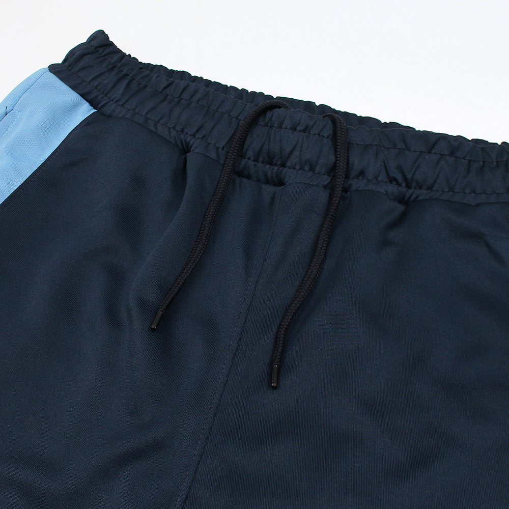 2672-FX Dry Fit Side Panel Men Trouser-FX004-Navy Sky