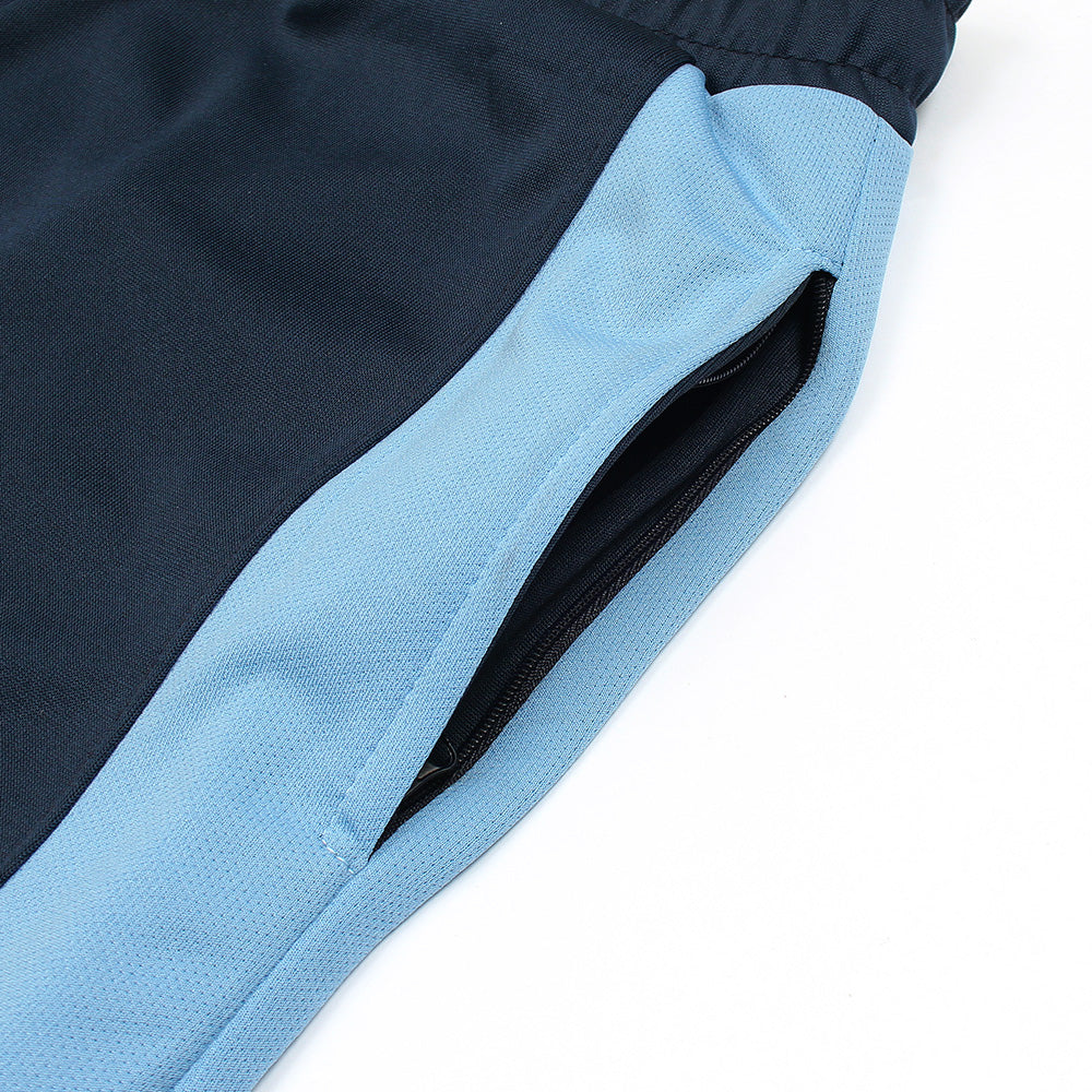 2450-FX Dry-Fit Side Panel Trouser-FX001-Navy Sky