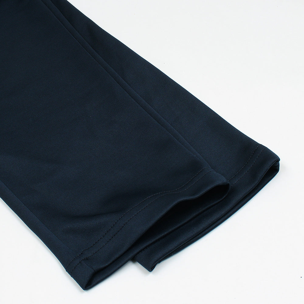 2672-FX Dry Fit Side Panel Men Trouser-FX004-Navy White