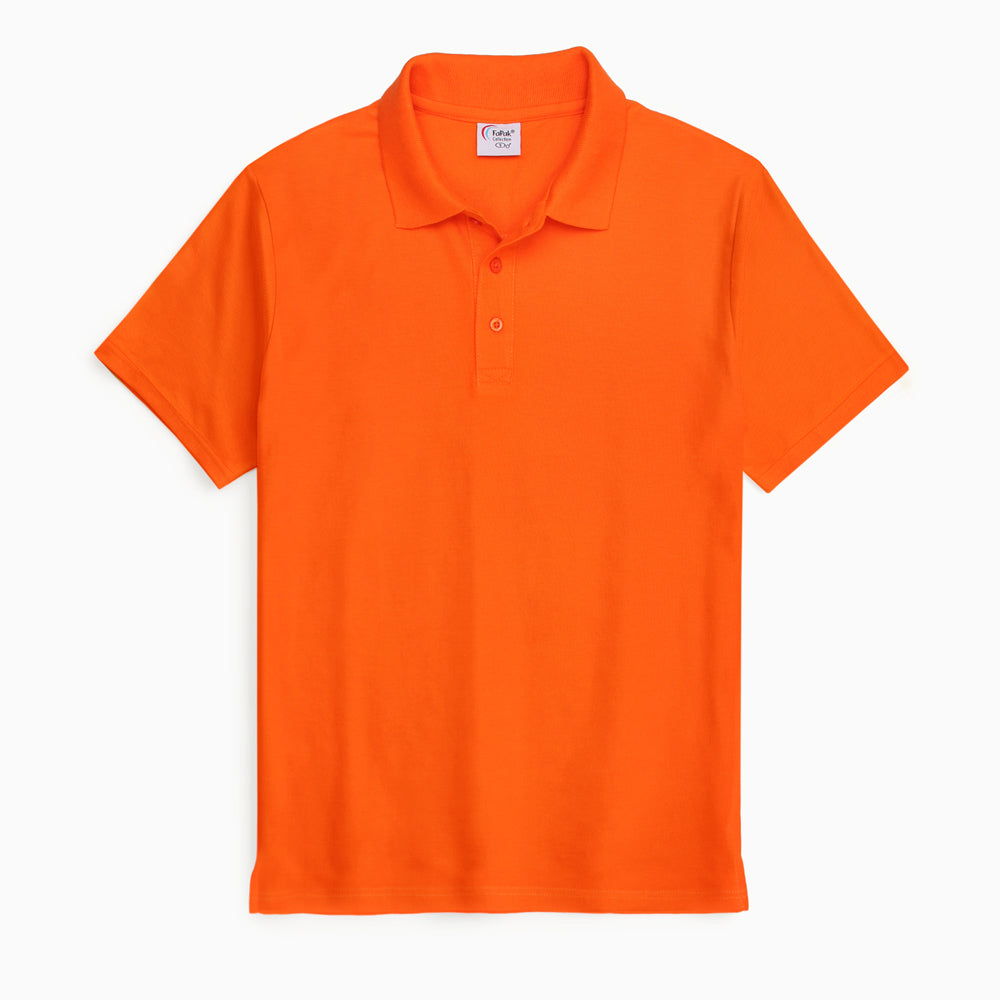 Fapak Plain Polo For Women-2235
