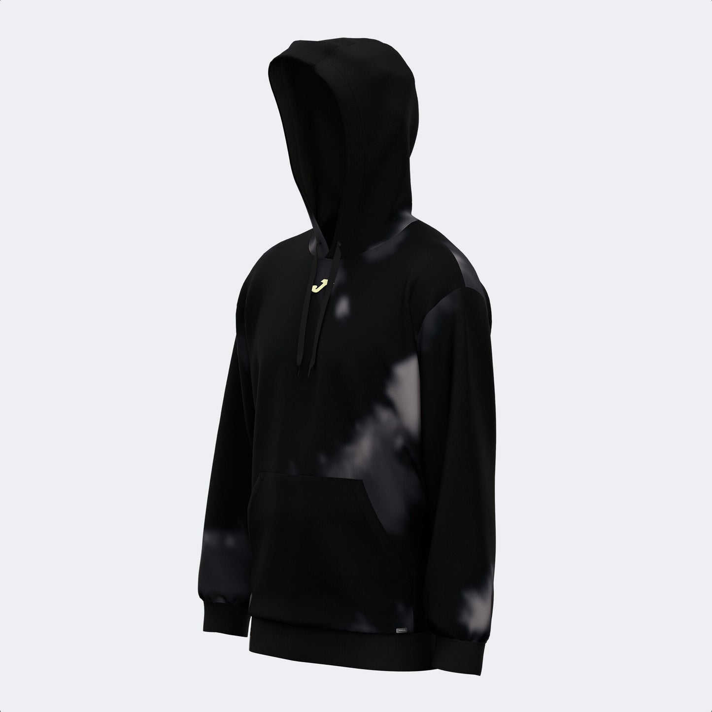 Joma U tribe Pullover Hood Men-2569-Black