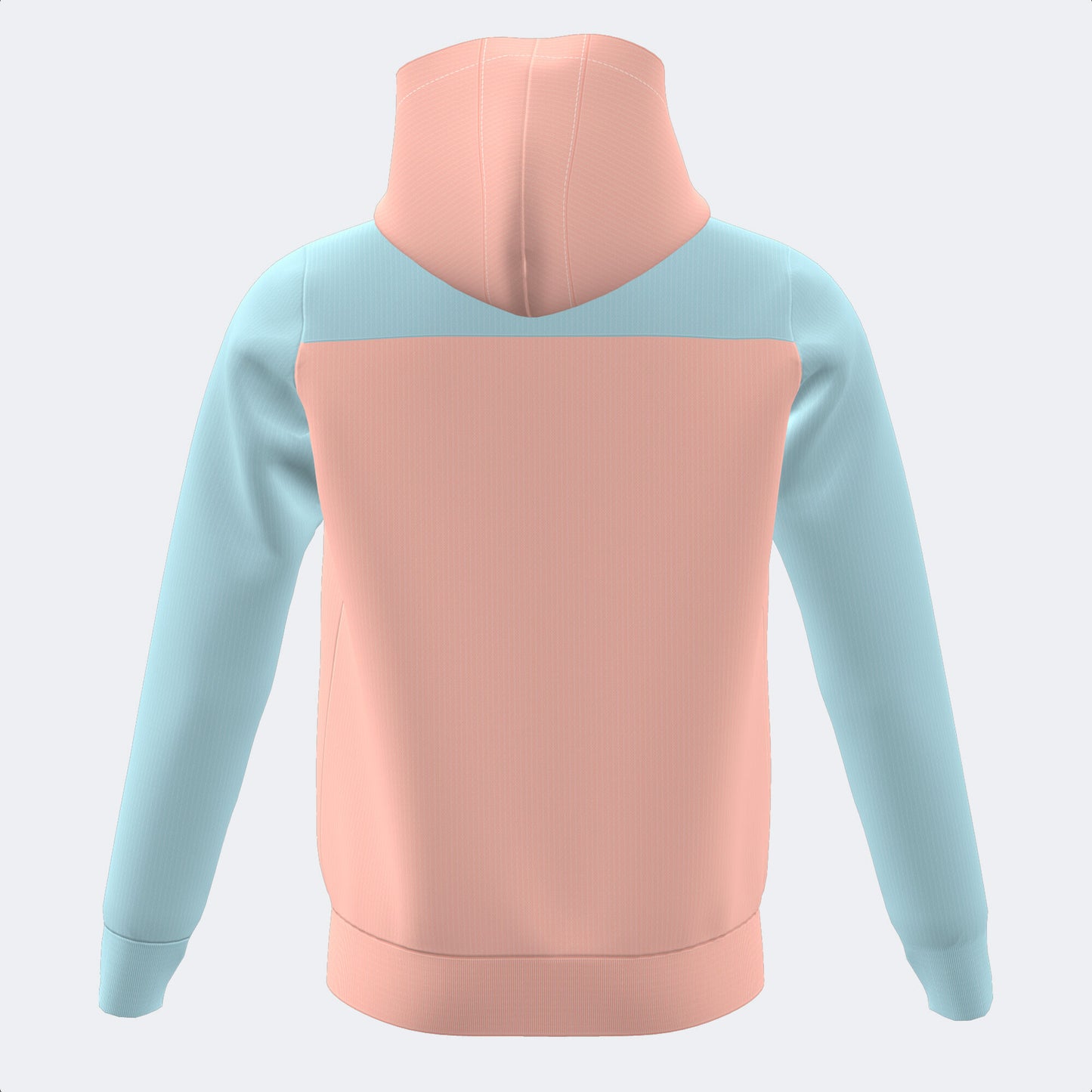 Joma Park Hood Kids-2510-Pink Blue