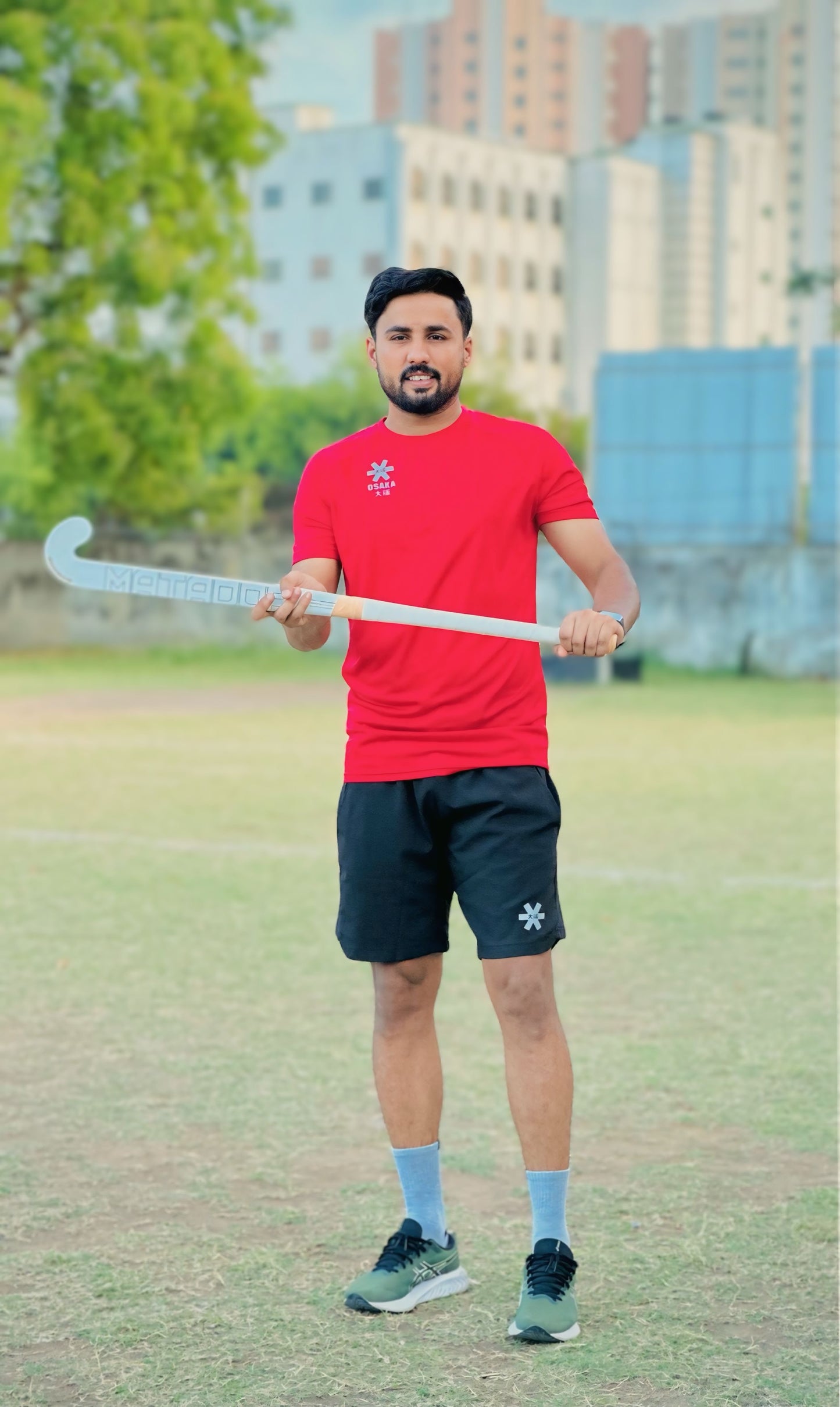 Osaka Activewear Training T-Shirt For Men-2229