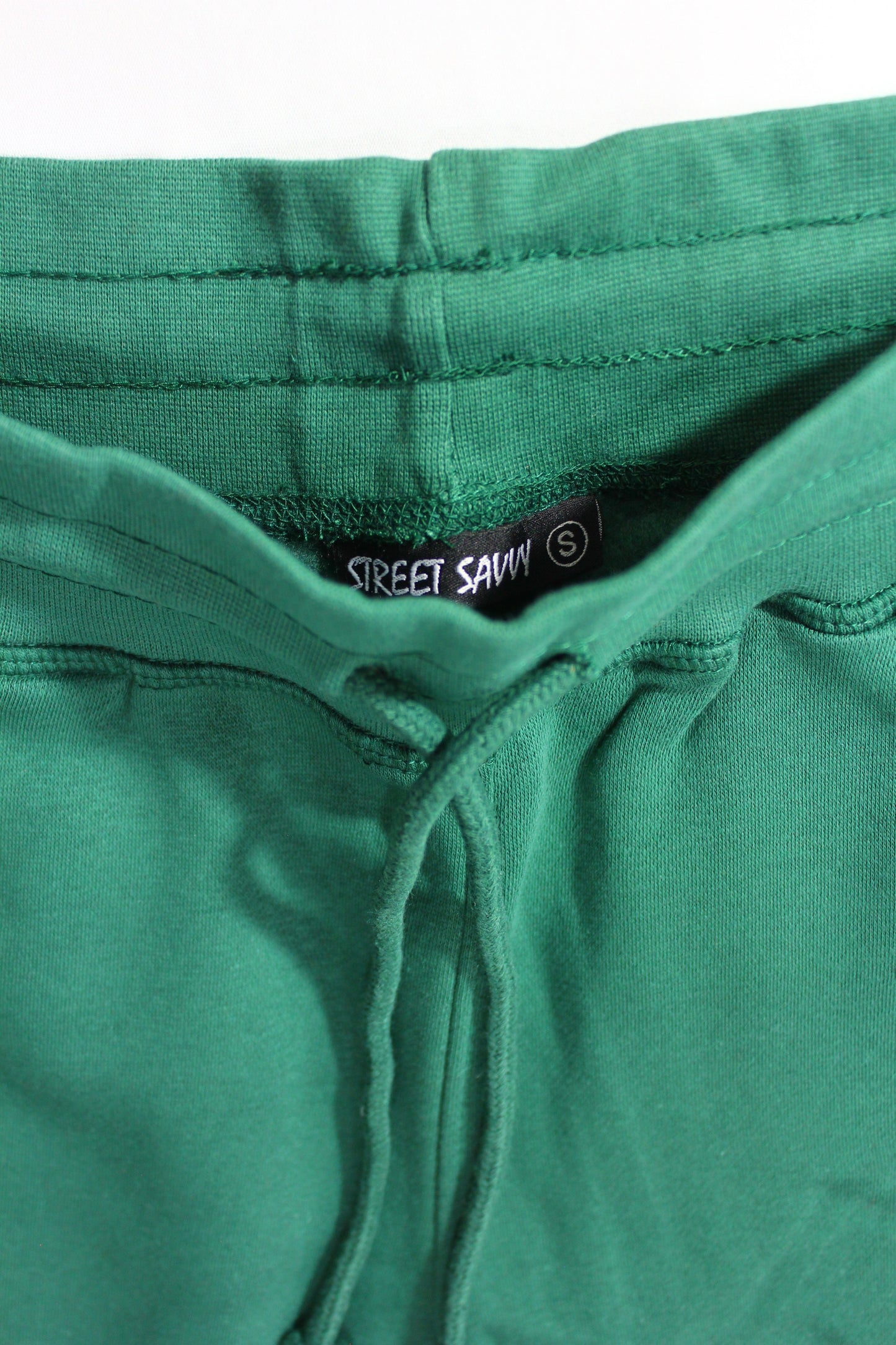 2772-Seek Within Unisex Coord Set-Green