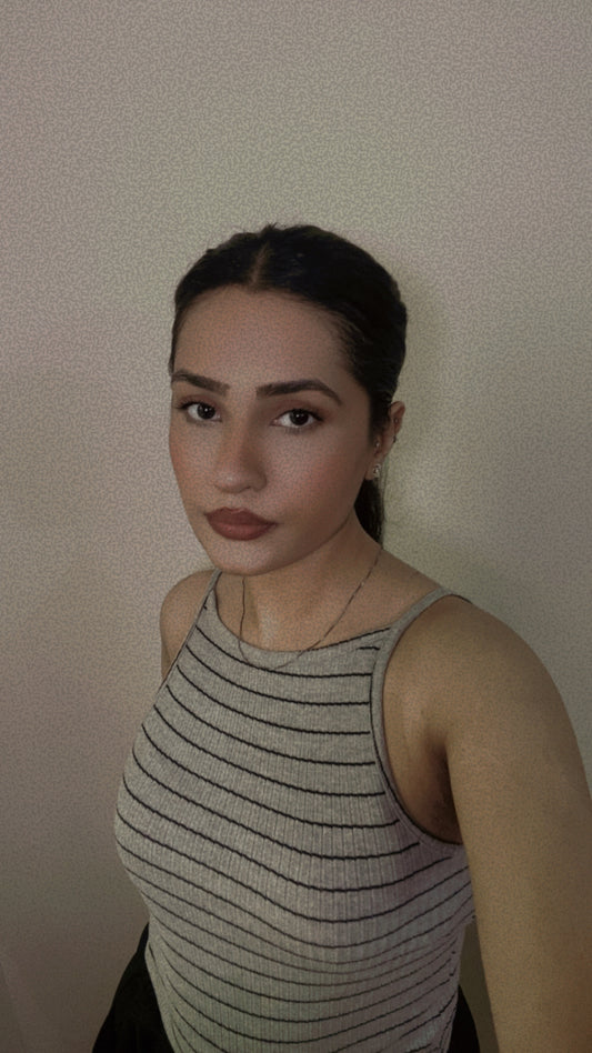 Strip Rib Spaghetti Strap bodysuit-2417 -PLT-Grey