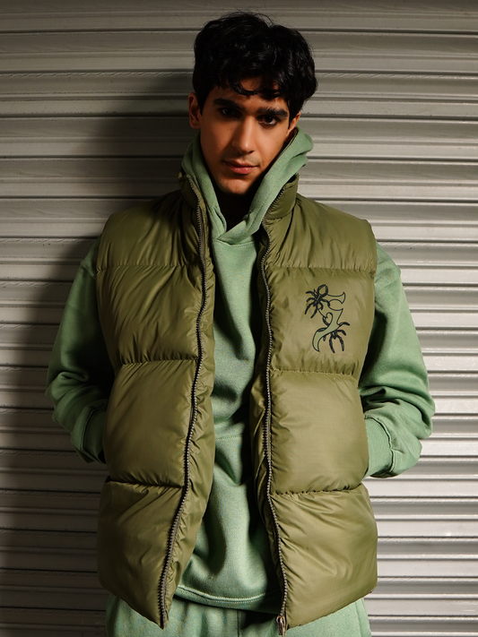 2764 SIGNATURE PUFFER