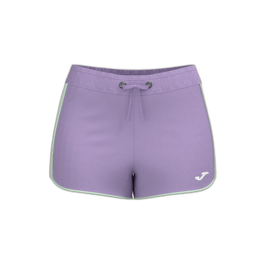 2670-Joma Berry Short For Girls-Purple White