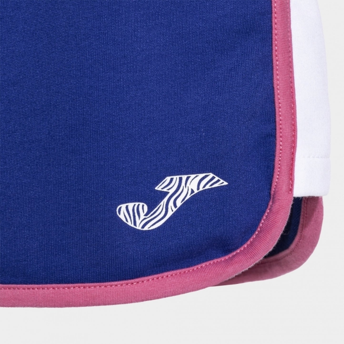 2670-Joma Berry Short For Girls-Royal White