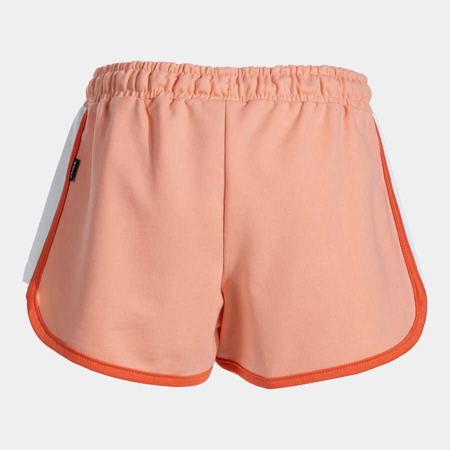 2670-Joma Berry Short For Girls-Orange White