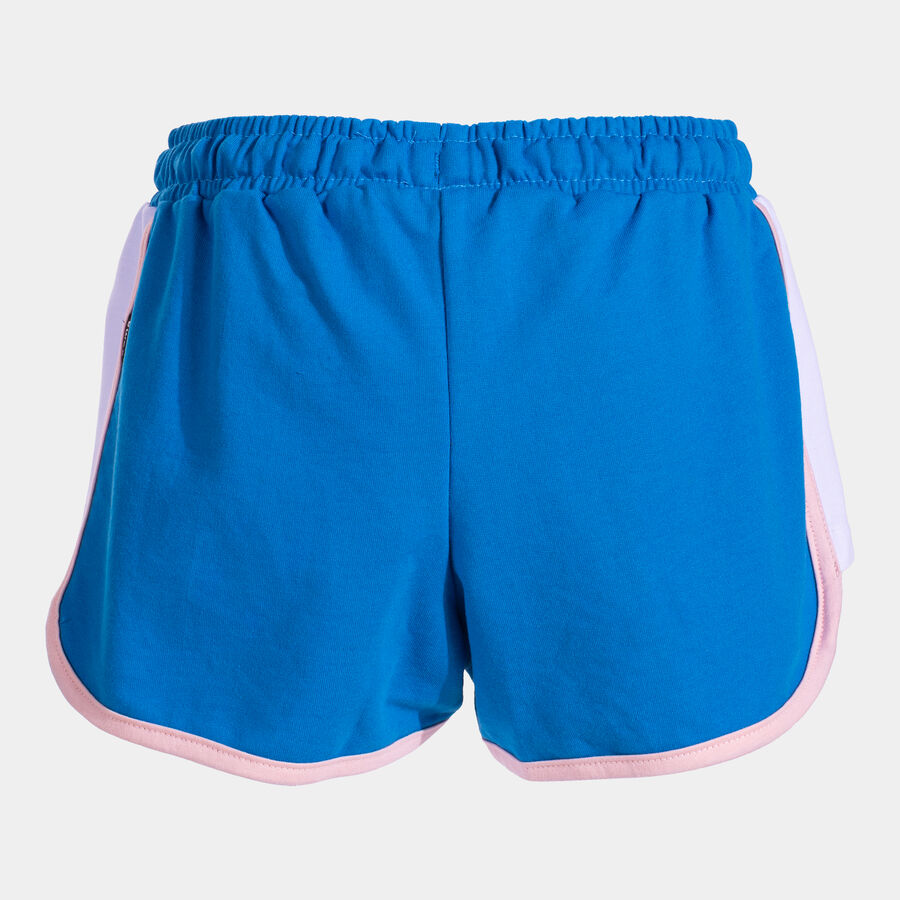 2670-Joma Berry Short For Girls-Blue White