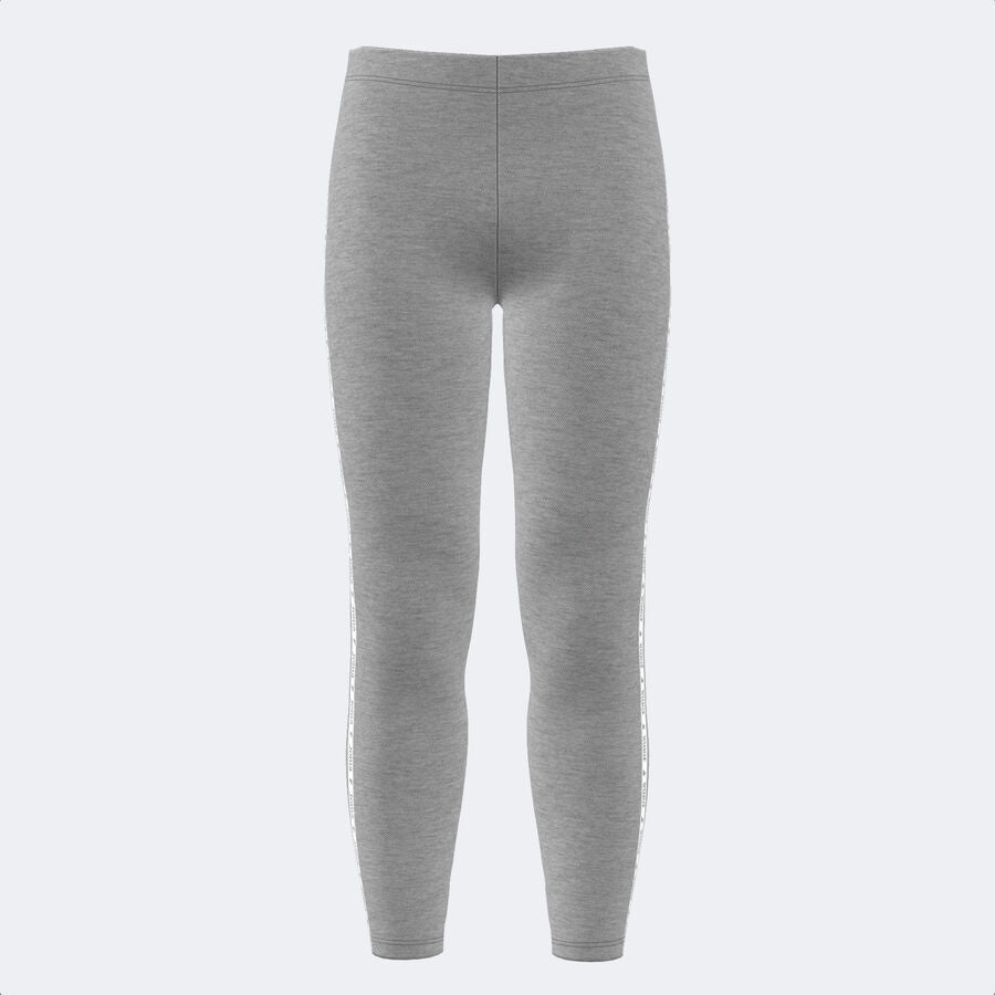 Joma Side Strip Leggings/Tights For Women -2252-Grey