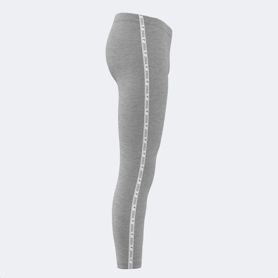Joma Side Strip Leggings/Tights For Women -2252-Grey