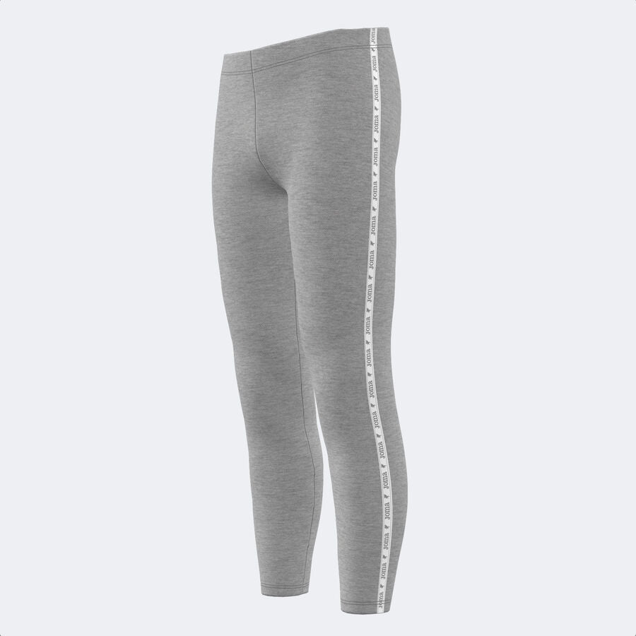 Joma Side Strip Leggings/Tights For Women -2252-Grey