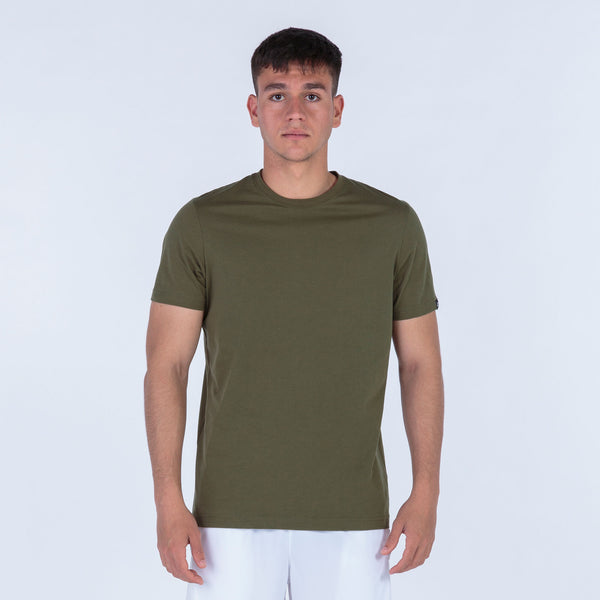 Joma Desert Plain Round Neck T-shirt Men's-2359-Olive