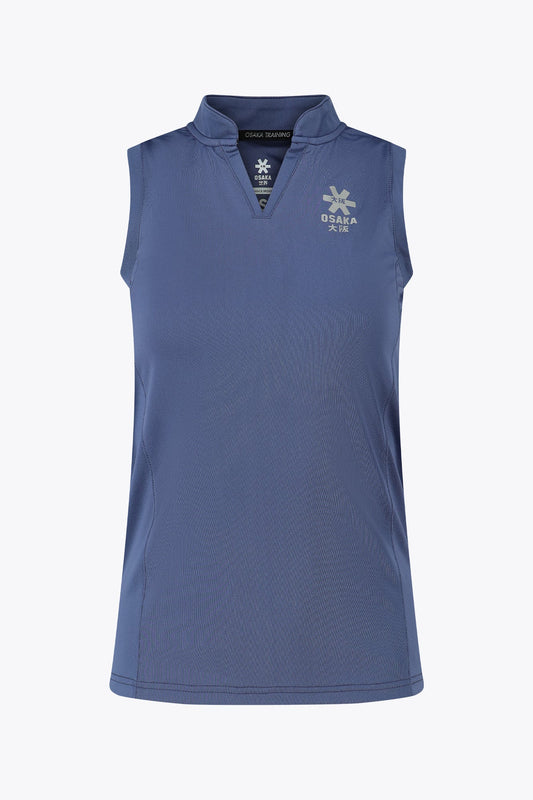 OSK Court Tank Top For Women-2615-Purple