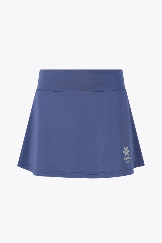 Floucy Skort Women-OSK-2538-Future Dusk