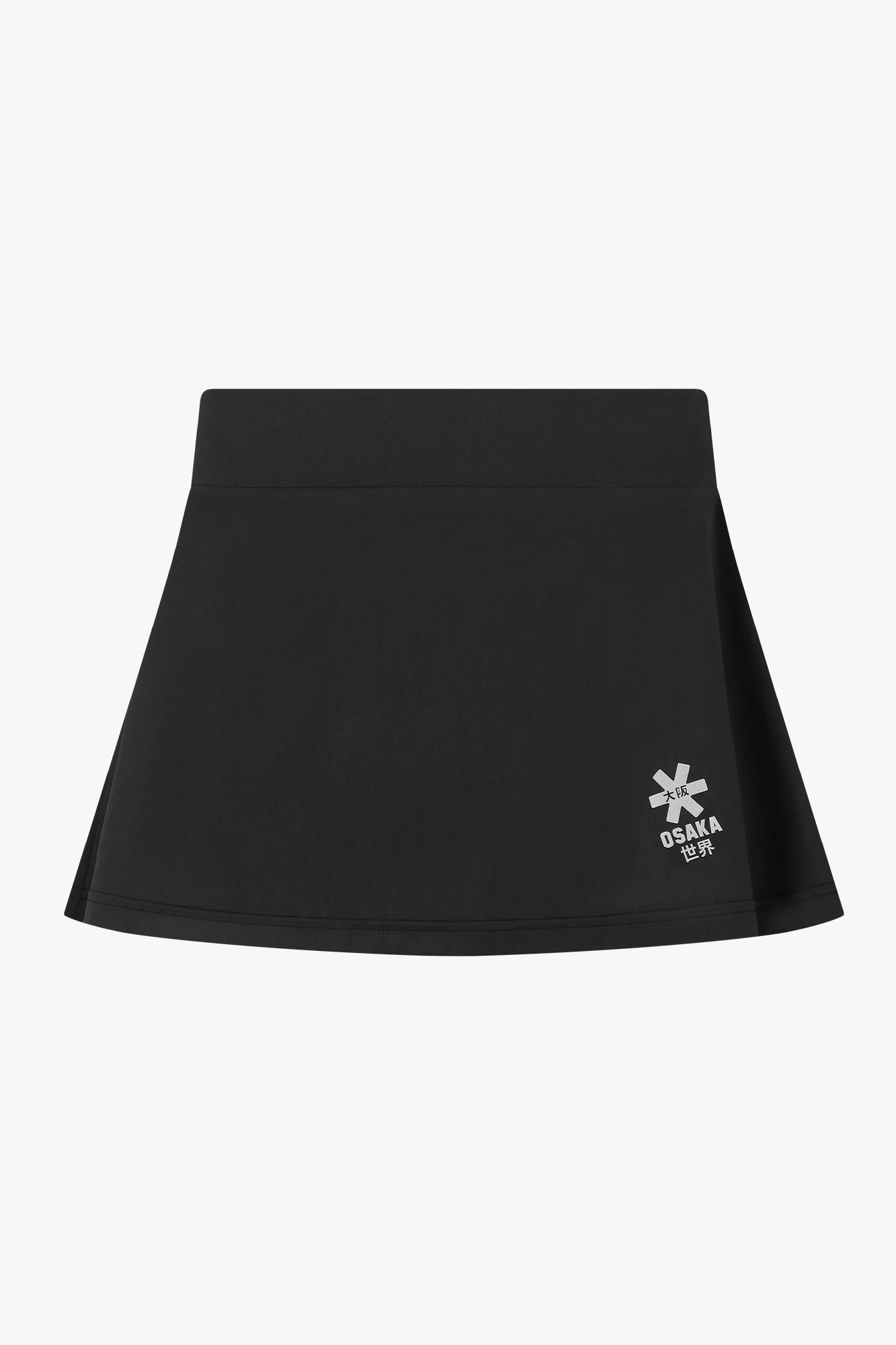 Floucy Skort Women-OSK-2538-Black
