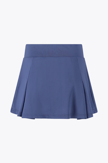 Floucy Skort Women-OSK-2538-Future Dusk