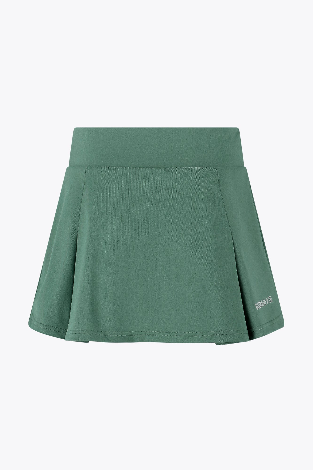 Floucy Skort Women-OSK-2538-Green