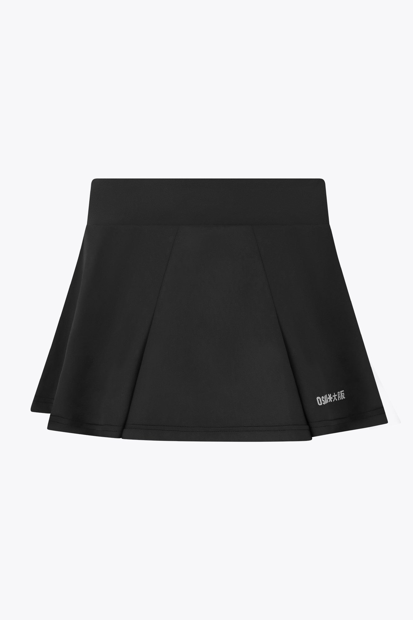 Floucy Skort Women-OSK-2538-Black