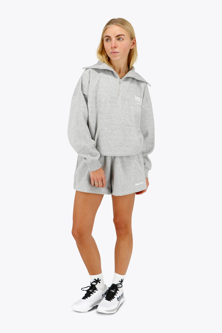 Osaka Women Half Zip Sweater-2310