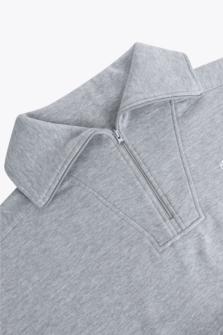 Osaka Women Half Zip Sweater-2310