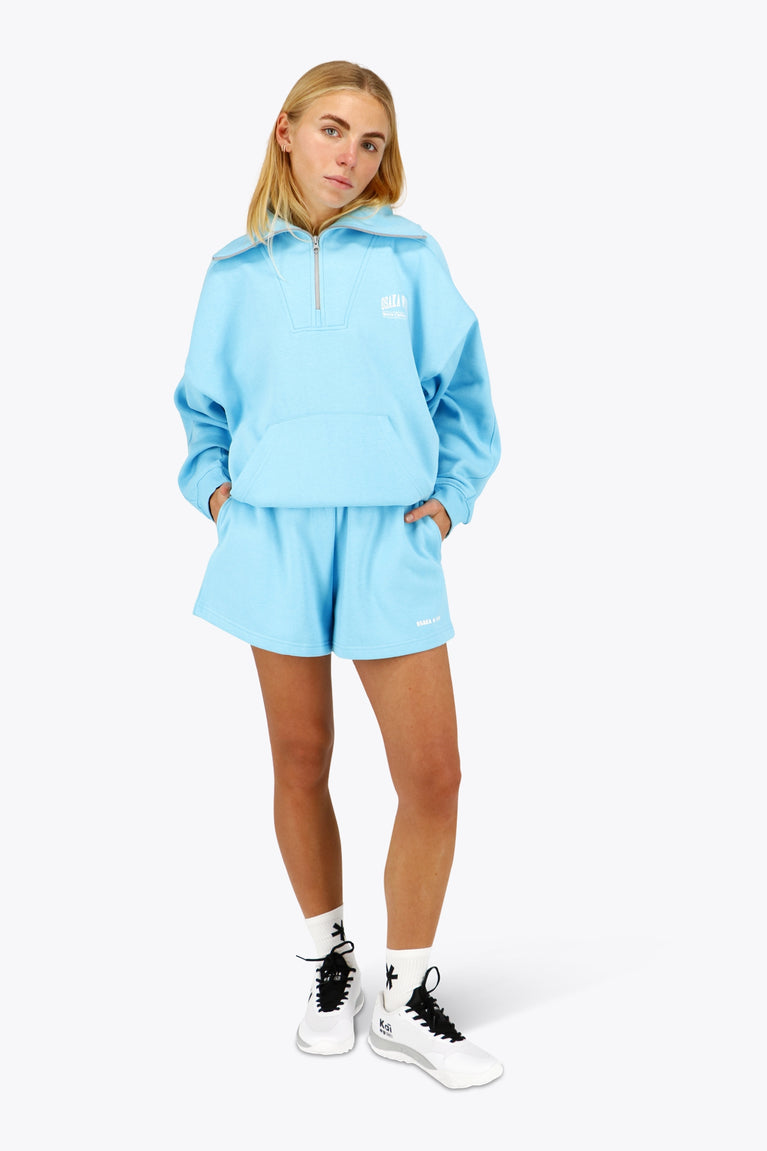 Osaka Women Half Zip Sweater-2310