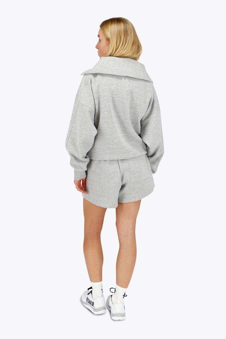 Osaka Women Half Zip Sweater-2310