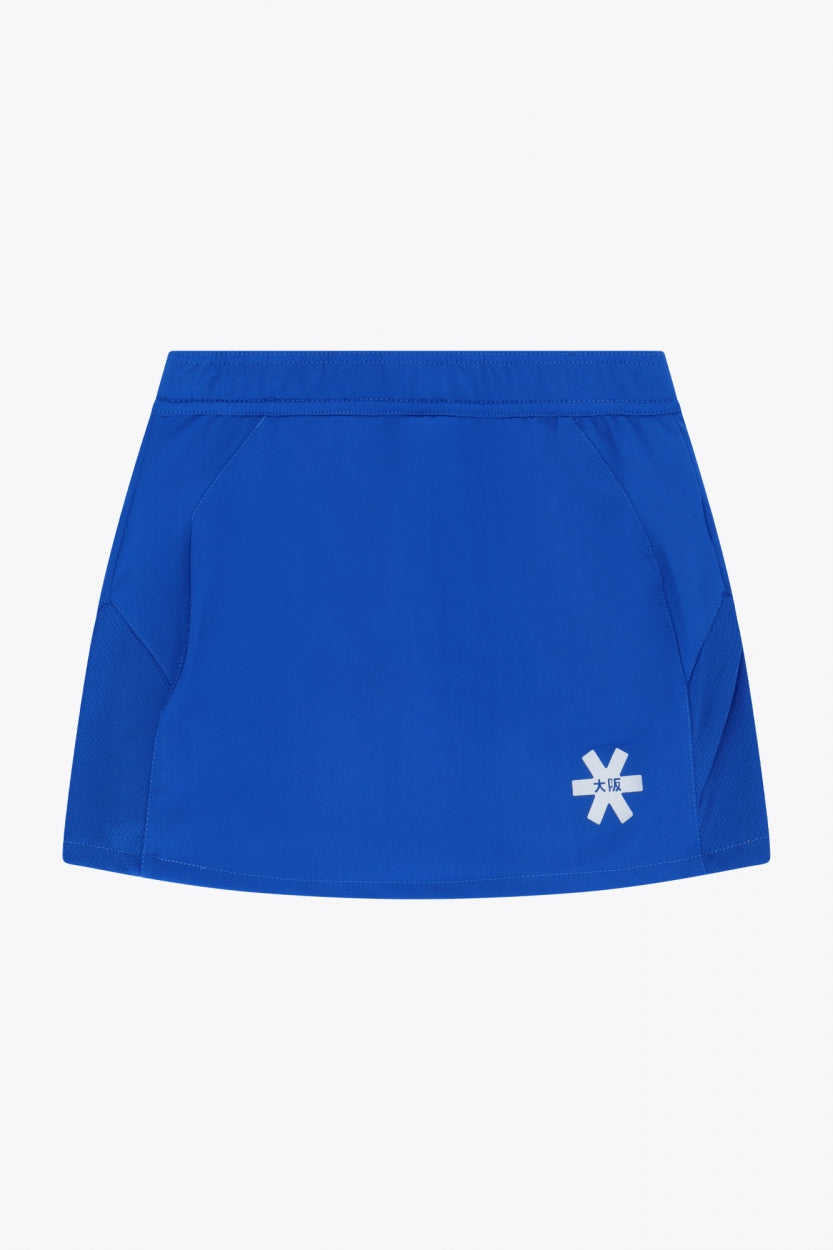 Osk Training Skort Women-2614-Royal Blue
