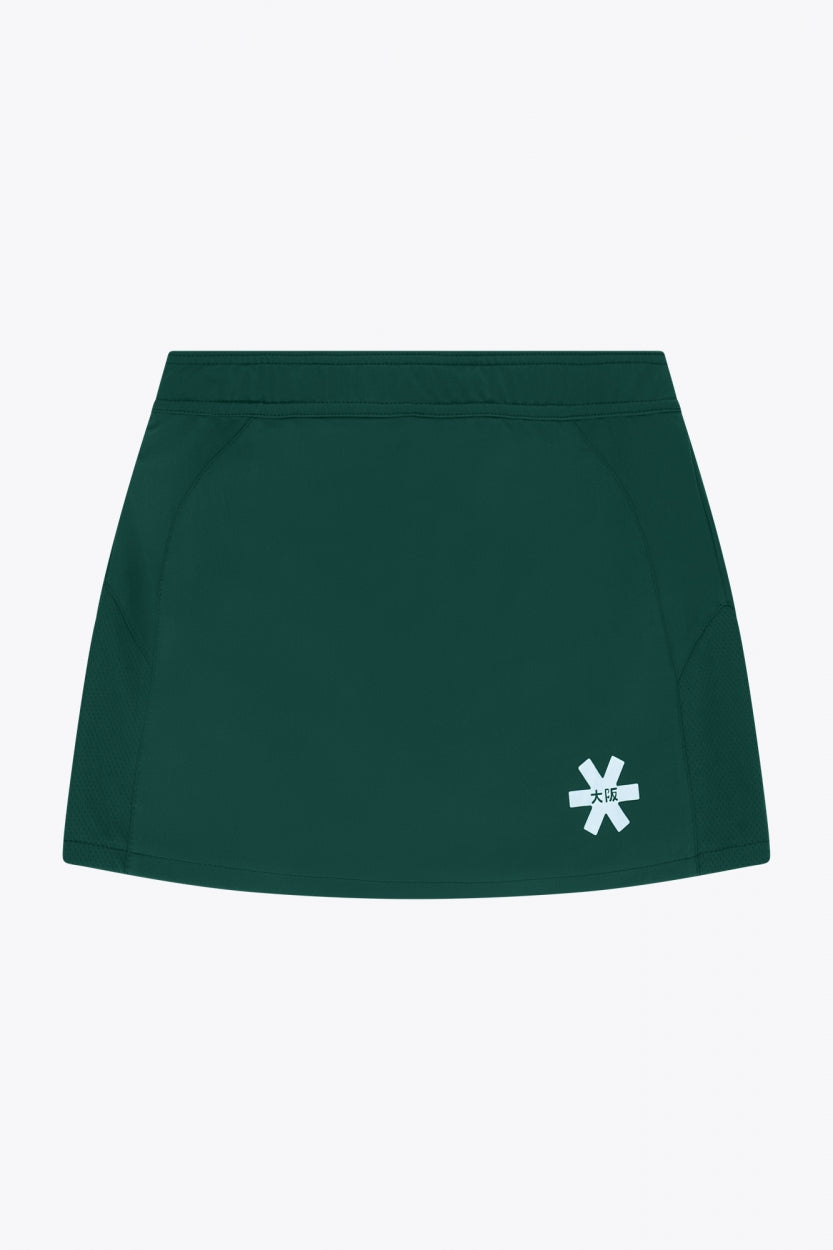 Osk Training Skort Women-2614-Bottle Green