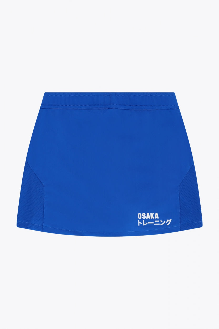 Osk Training Skort Women-2614-Royal Blue