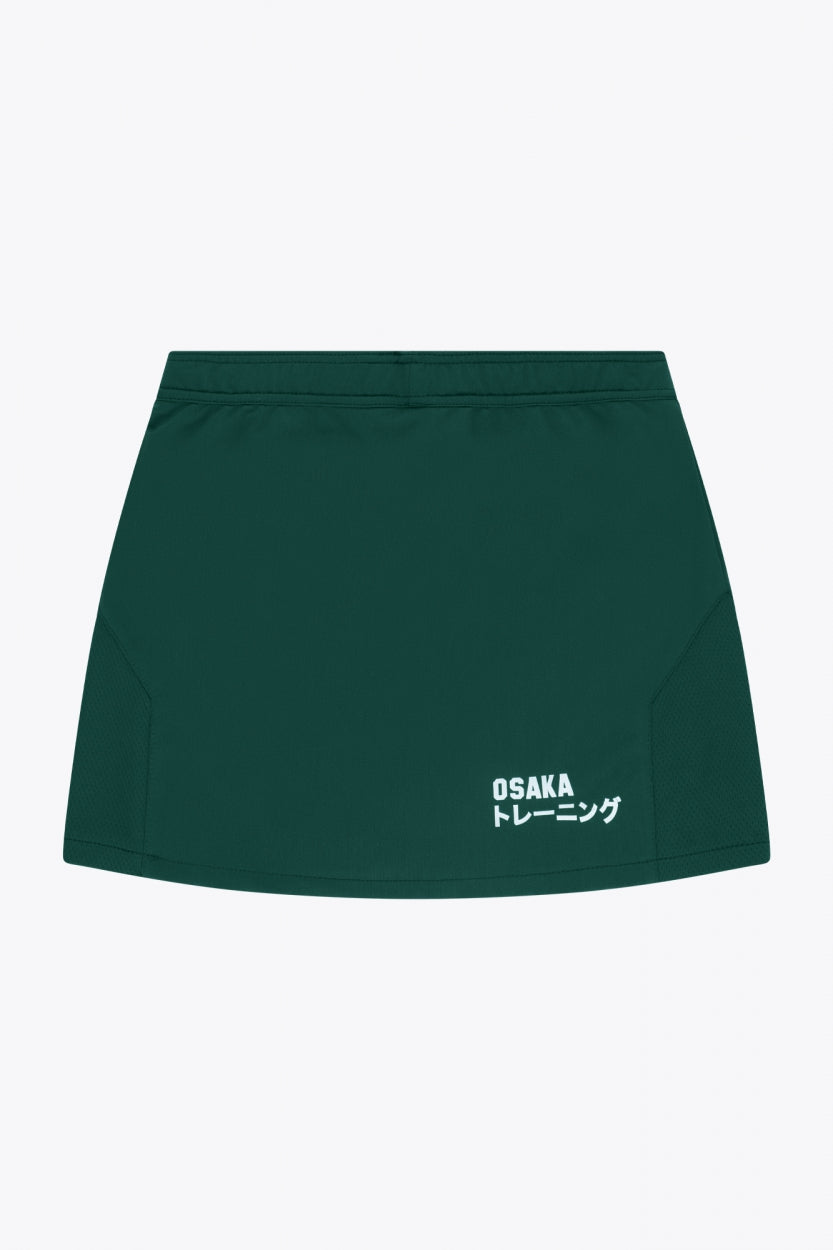 Osk Training Skort Women-2614-Bottle Green