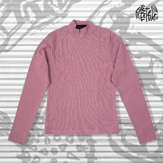 2756 Unisex basic turtle neck