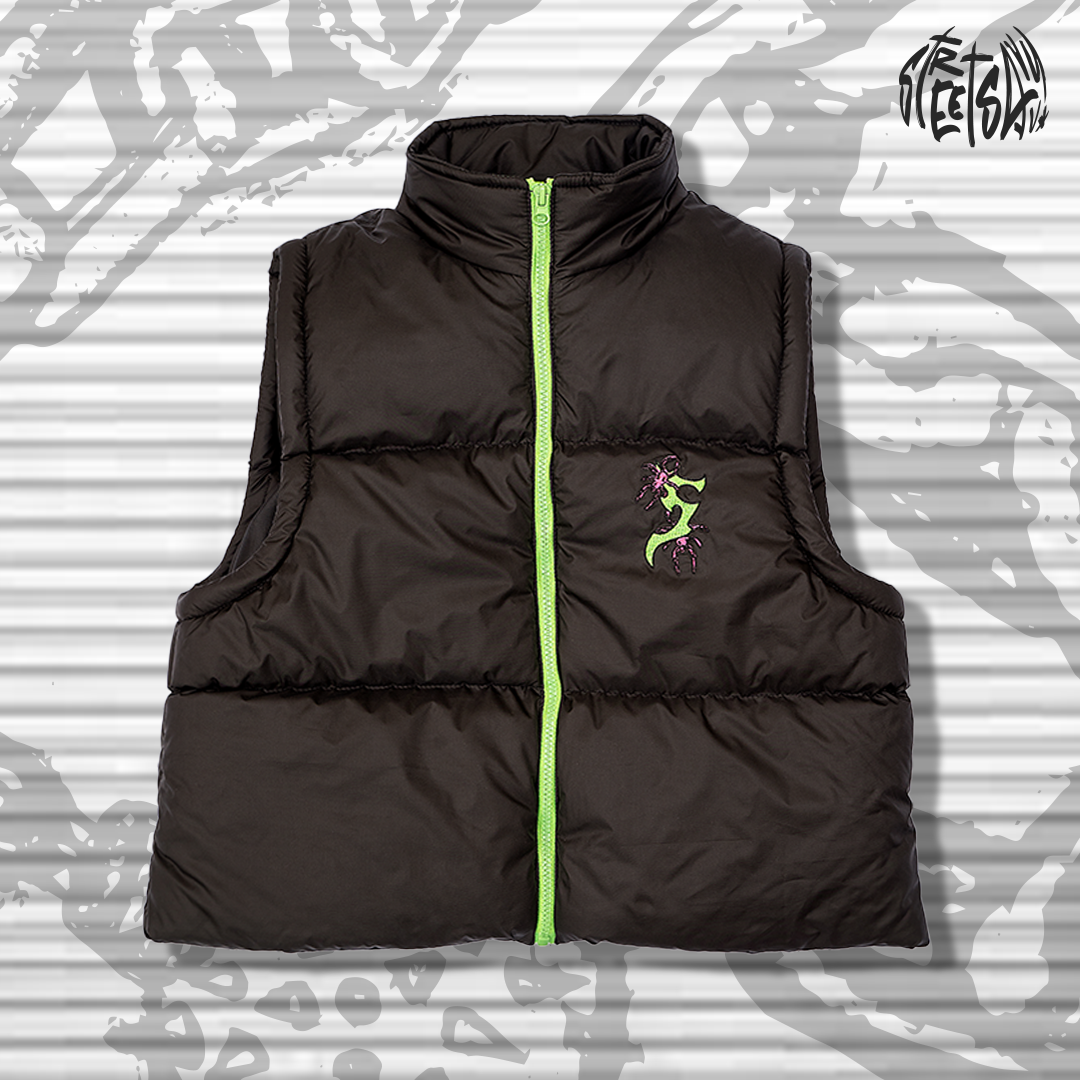 2757 SIGNATURE PUFFER CROPPED