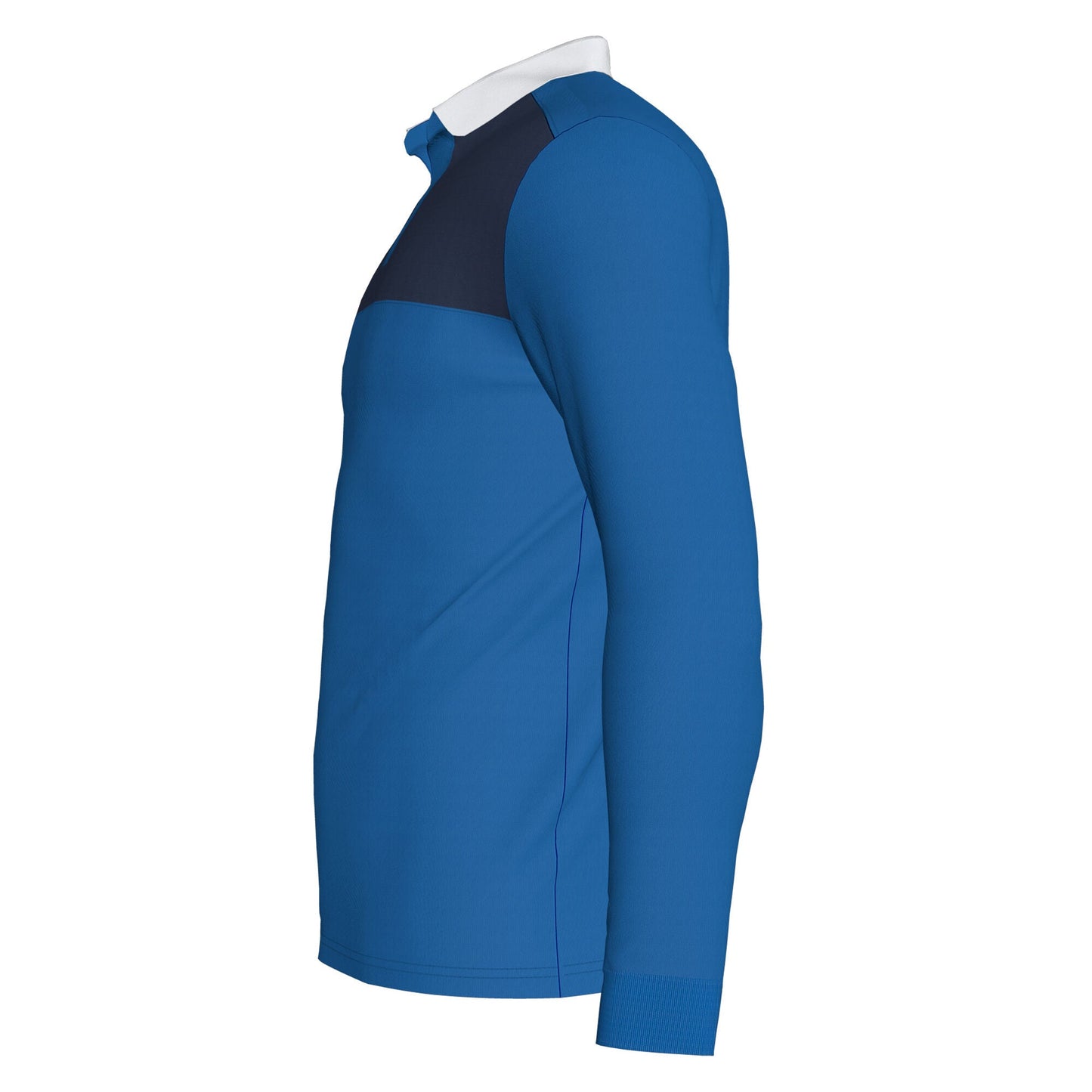 Joma Full Sleeve Polo Shirt For Men-0055