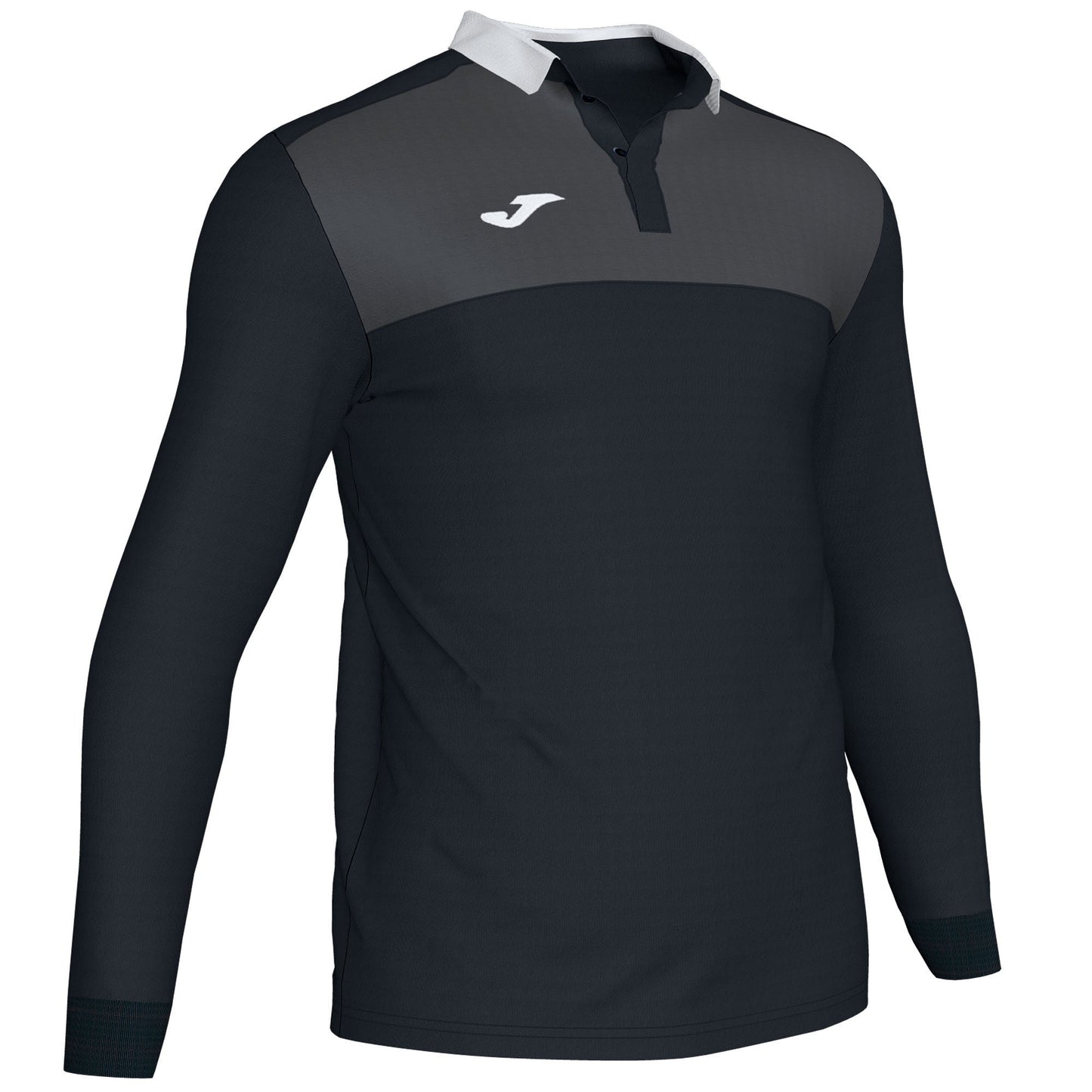 Joma Full Sleeve Polo Shirt For Men-0055