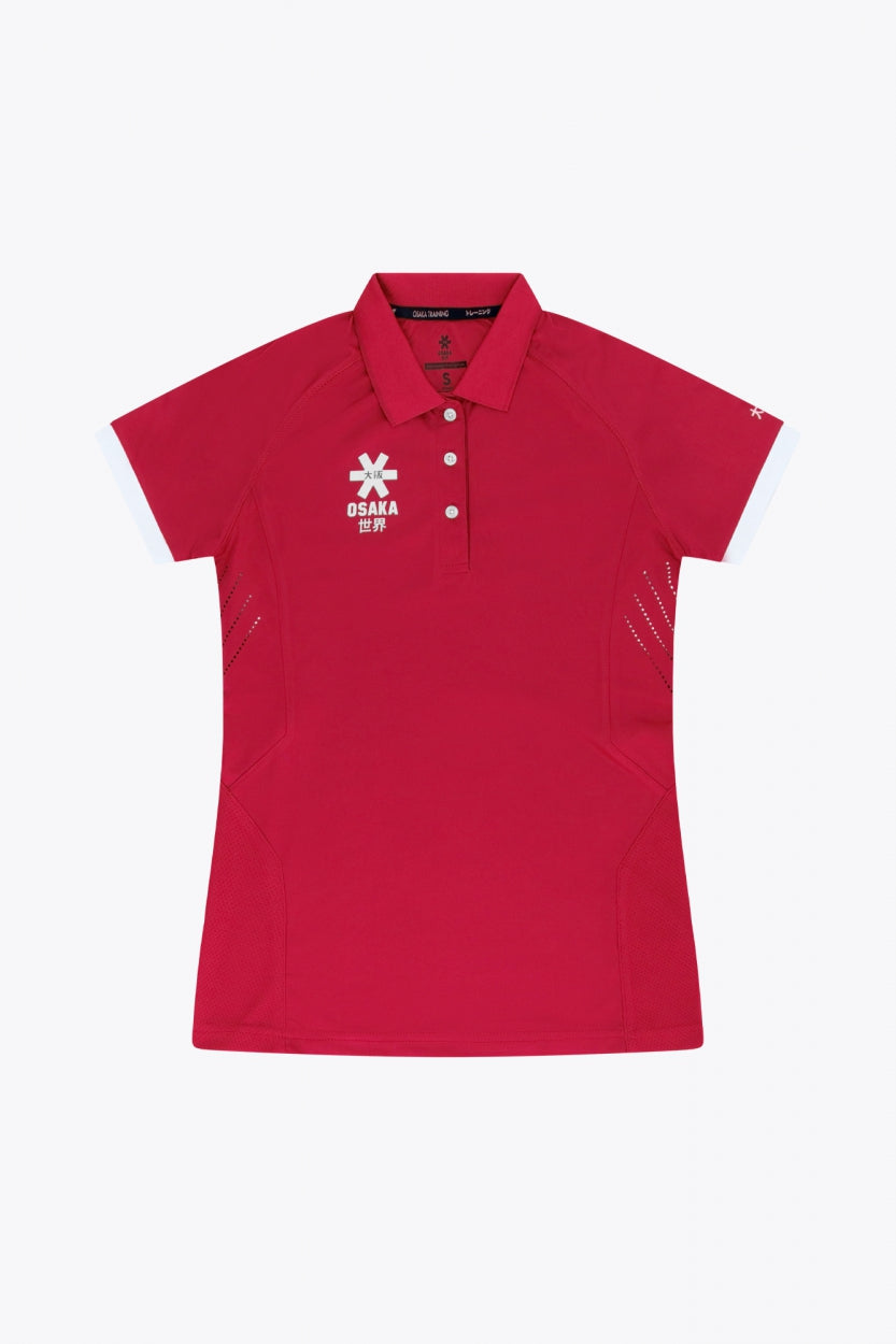 Osaka REC Polo For Women-2385