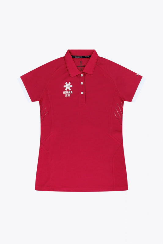 Osaka REC Polo For Women-2385