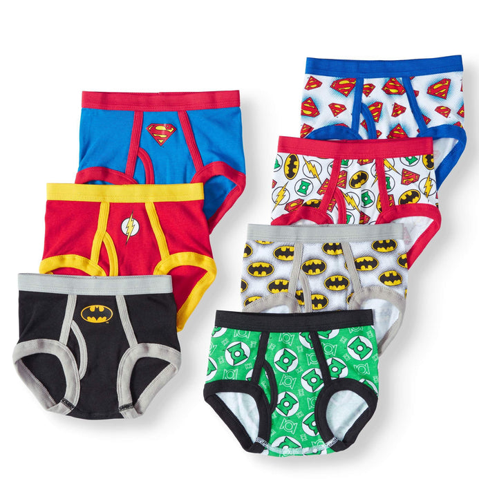 Mix Designs Pack Of 6 Underwears-2387
