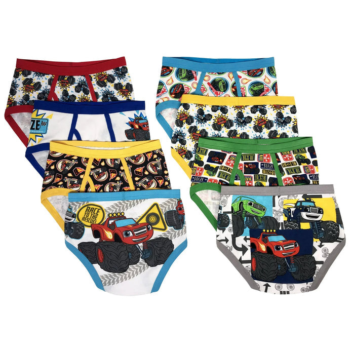 Mix Designs Pack Of 6 Underwears-2387