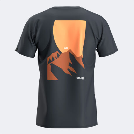 Joma Chamaleon Back Print T-Shirt For Men-2607