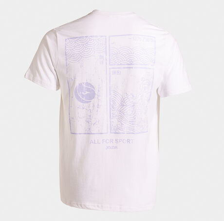 Joma Challenge All For Sport T-Shirt For Men-2602