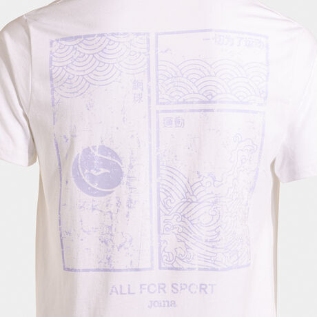 Joma Challenge All For Sport T-Shirt For Men-2602