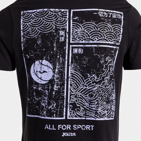 Joma Challenge All For Sport T-Shirt For Men-2602