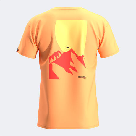 Joma Chamaleon Back Print T-Shirt For Men-2607