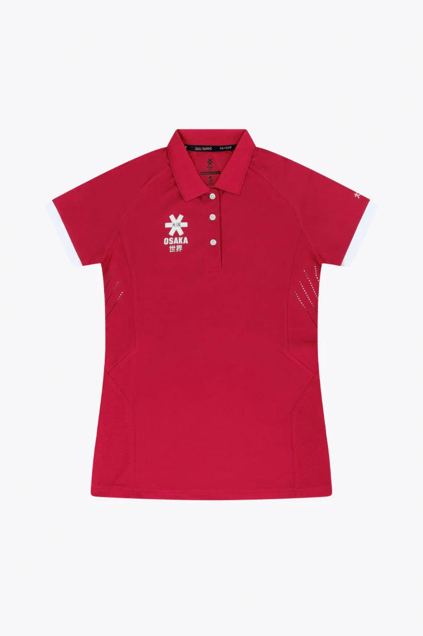 Osaka REC Polo For Women-2385