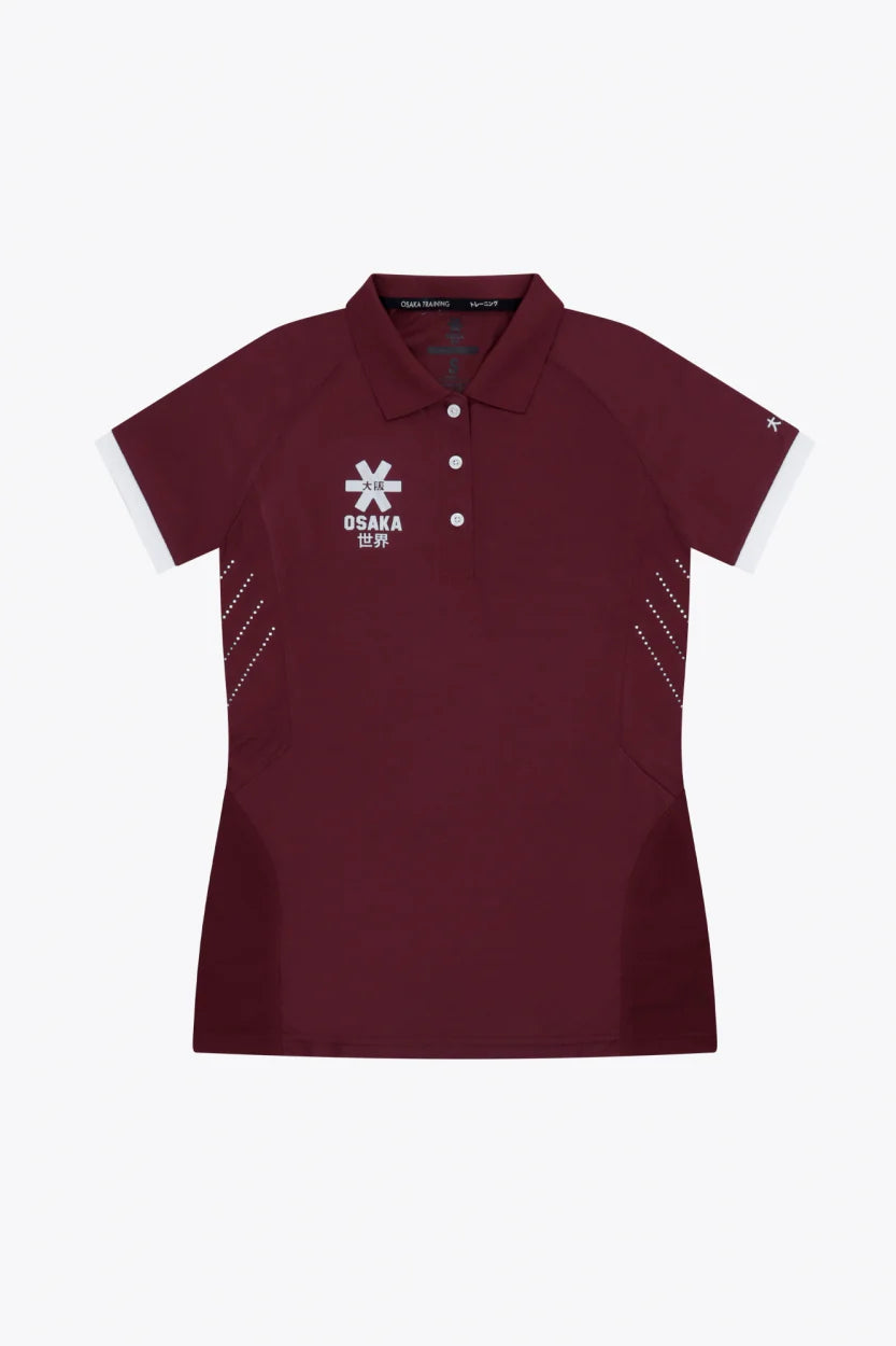 Osaka REC Polo For Women-2385