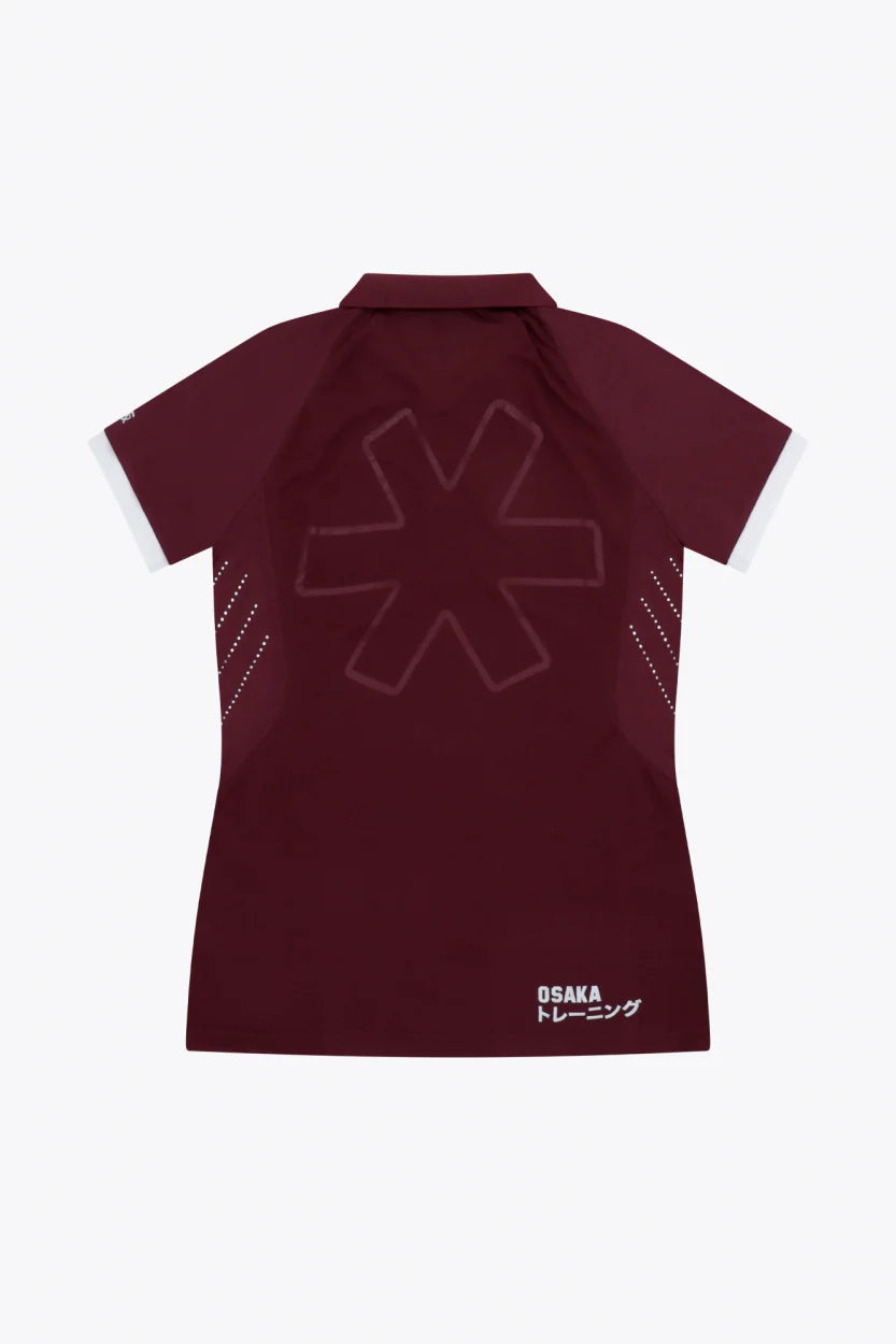 Osaka REC Polo For Women-2385